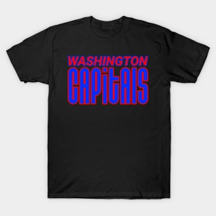 Capitals hockey T-Shirt